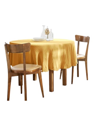 Nappe Collection Gaia en gaze de coton
