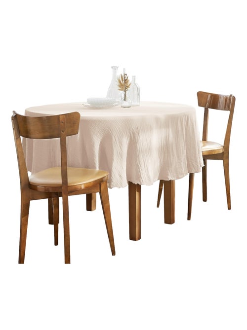 Nappe Collection Gaia en gaze de coton - Kiabi Nappe Collection Gaia en gaze de coton - Kiabi