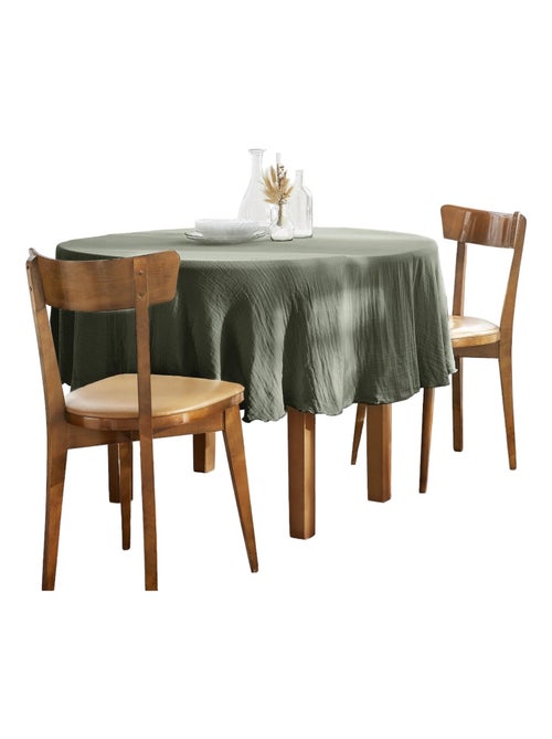 Nappe Collection Gaia en gaze de coton - Kiabi