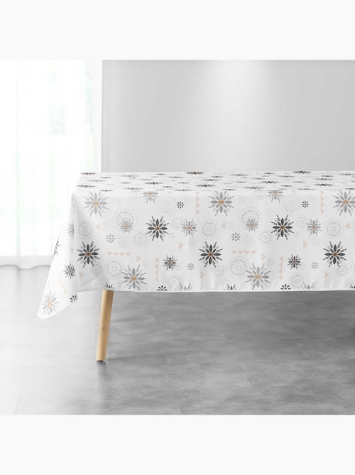Nappe Collection hiver enchante - Kiabi