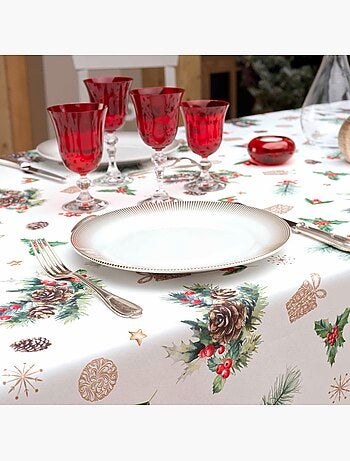 Nappe Collection Hollystar de noel