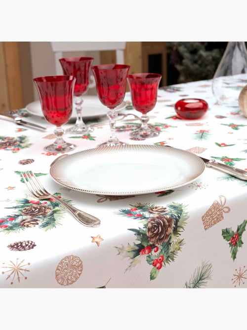 Nappe Collection Hollystar de noel - Kiabi