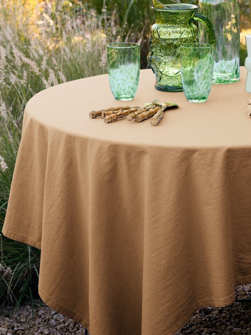 Nappe collection MATTIS  Carré - Kiabi