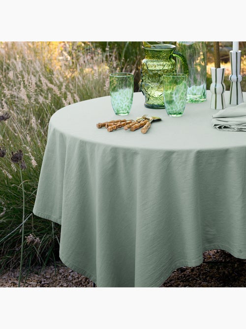 Nappe collection MATTIS  Carré - Kiabi