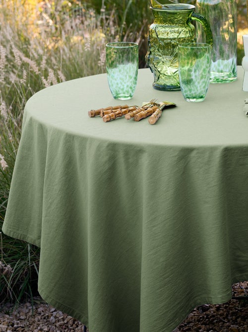 Nappe collection MATTIS  Carré - Kiabi