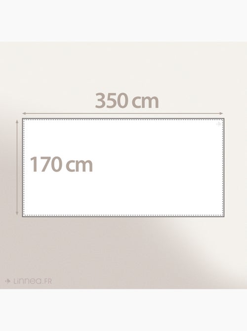 Nappe collection MATTIS  Rectangulaire - Kiabi