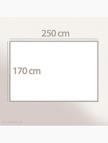 Nappe collection MATTIS Rectangulaire