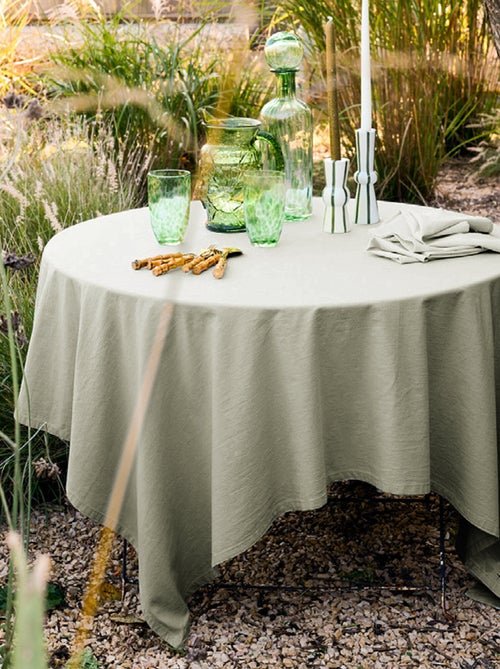 Nappe collection MATTIS  Rectangulaire - Kiabi
