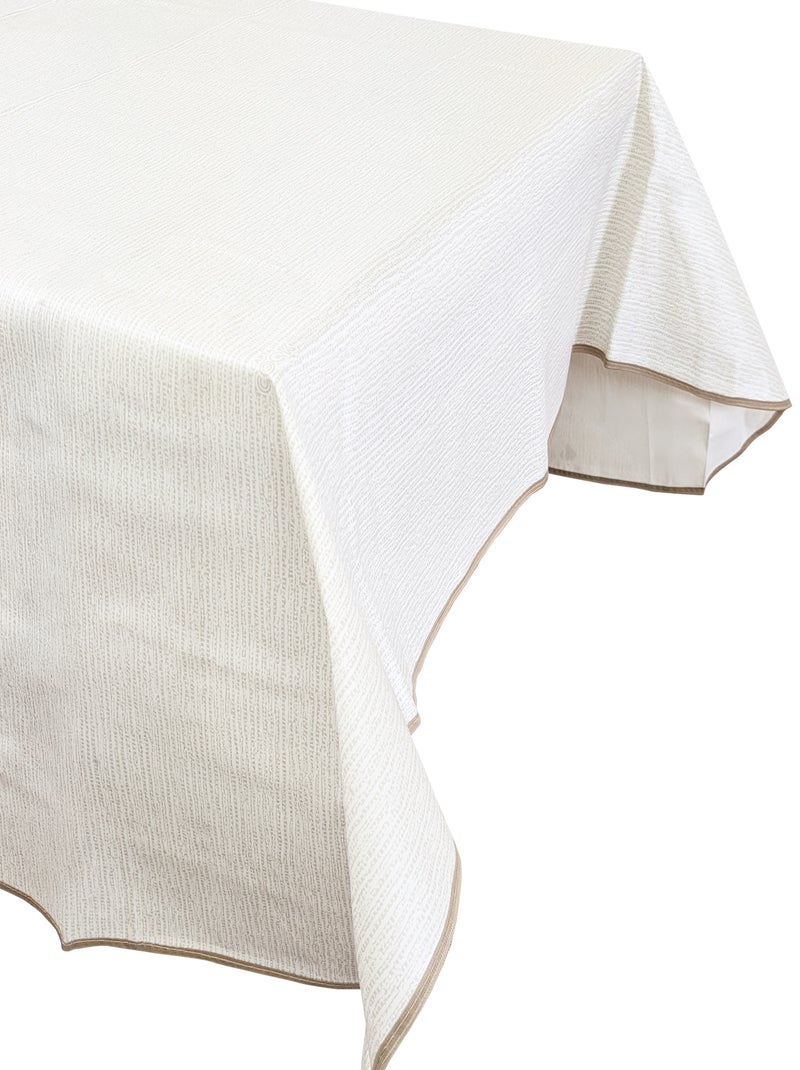 Nappe collection NAMASTE Gris - Kiabi