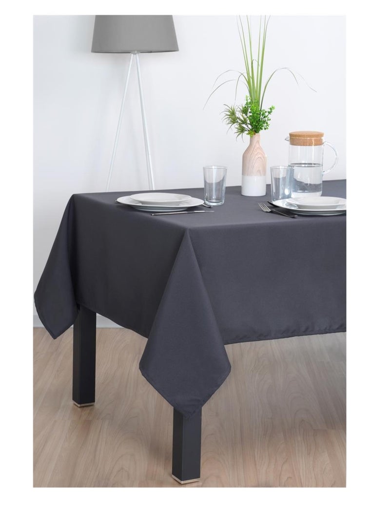 Nappe Collection Nelson uni Gris souris - Kiabi