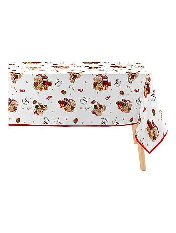 Nappe Collection Ourson de noel