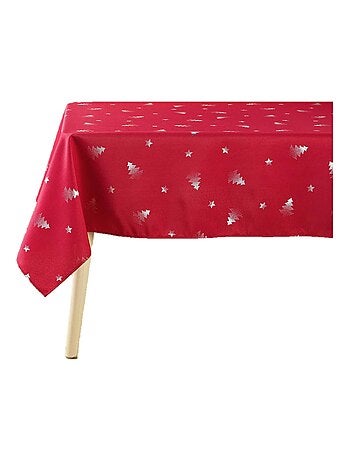 Nappe Collection Sapin de Noel