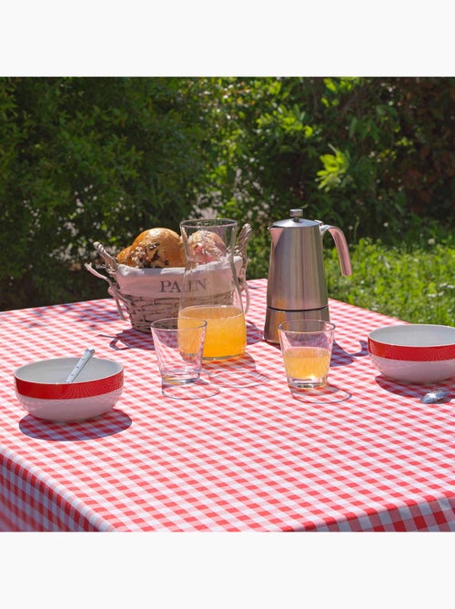 Nappe Collection Vichy - Kiabi