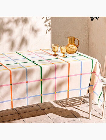 Nappe color lines "happyfriday