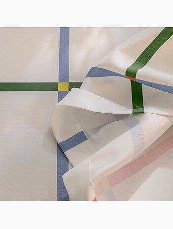 Nappe color lines "happyfriday