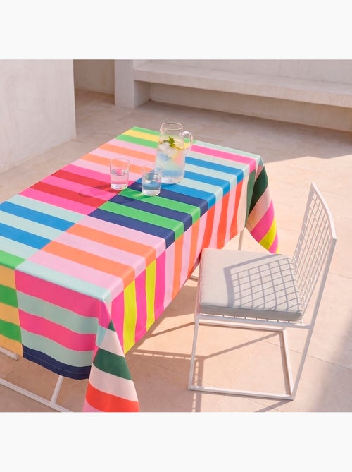 Nappe color pop "happyfriday" - Kiabi Nappe color pop "happyfriday" - Kiabi