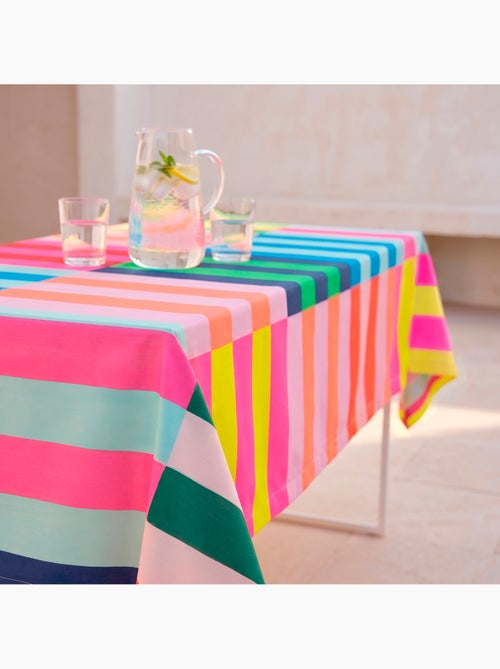 Nappe color pop "happyfriday" - Kiabi Nappe color pop "happyfriday" - Kiabi