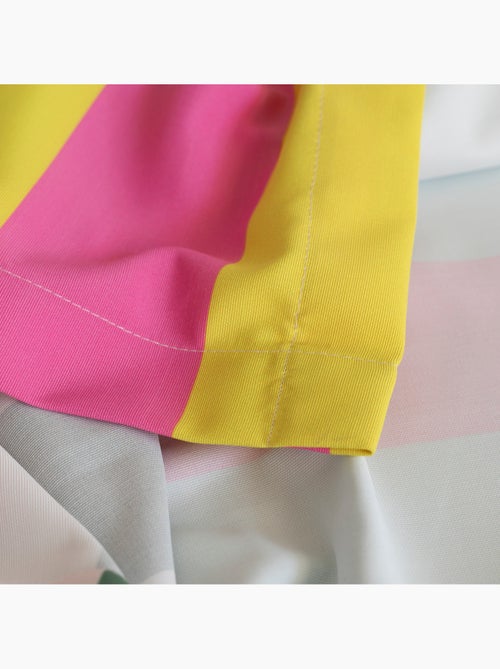 Nappe color pop "happyfriday" - Kiabi Nappe color pop "happyfriday" - Kiabi