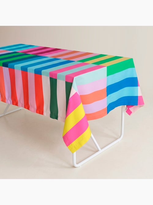 Nappe color pop "happyfriday" - Kiabi Nappe color pop "happyfriday" - Kiabi