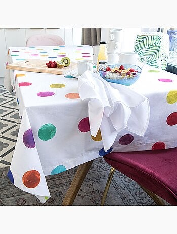 Nappe Confetti "Happyfriday