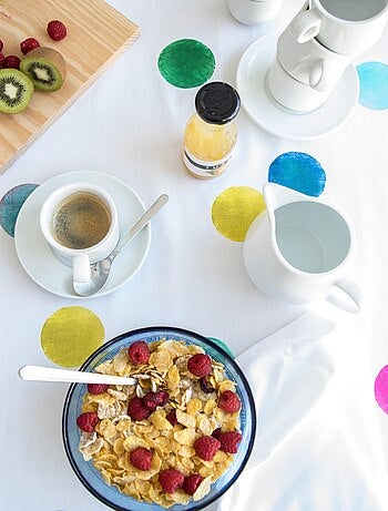 Nappe Confetti "Happyfriday