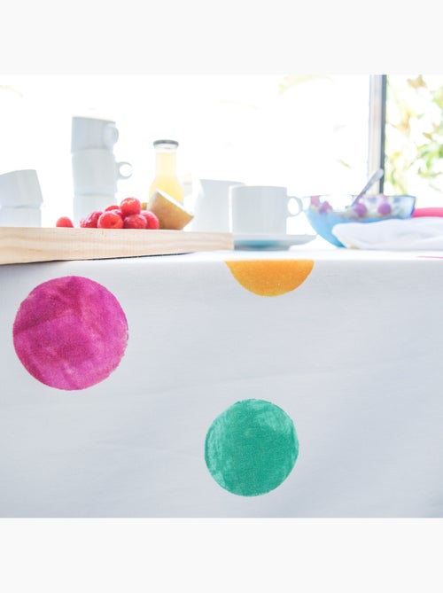 Nappe Confetti "Happyfriday" - Kiabi