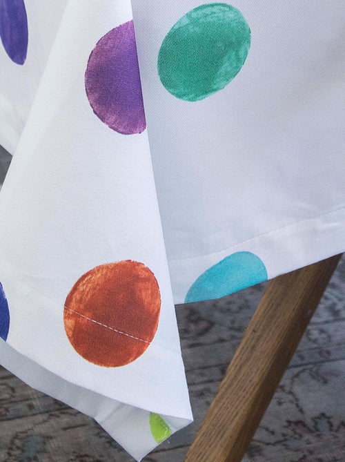 Nappe Confetti "Happyfriday" - Kiabi