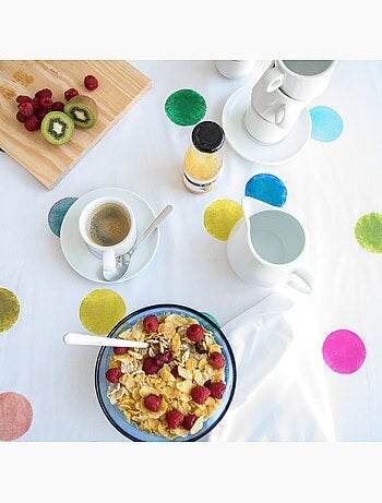 Nappe Confetti "Happyfriday