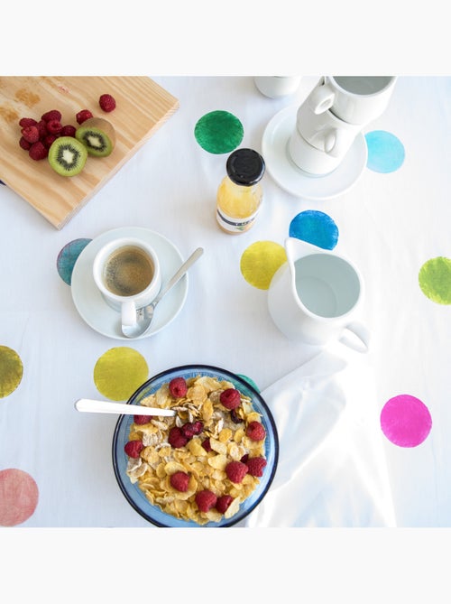 Nappe Confetti "Happyfriday" - Kiabi
