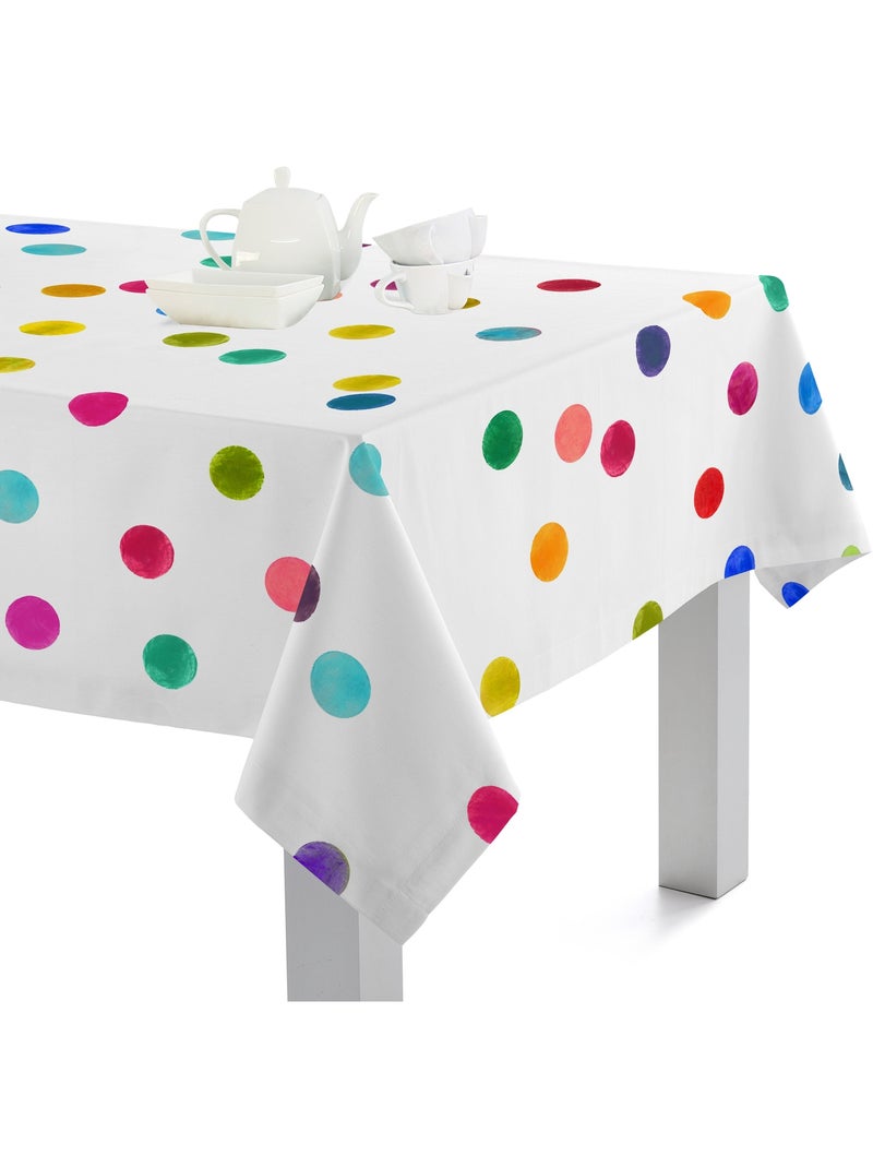 Nappe Confetti "Happyfriday" Multicolore - Kiabi