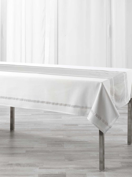 Nappe coton Collection Elegance - Kiabi