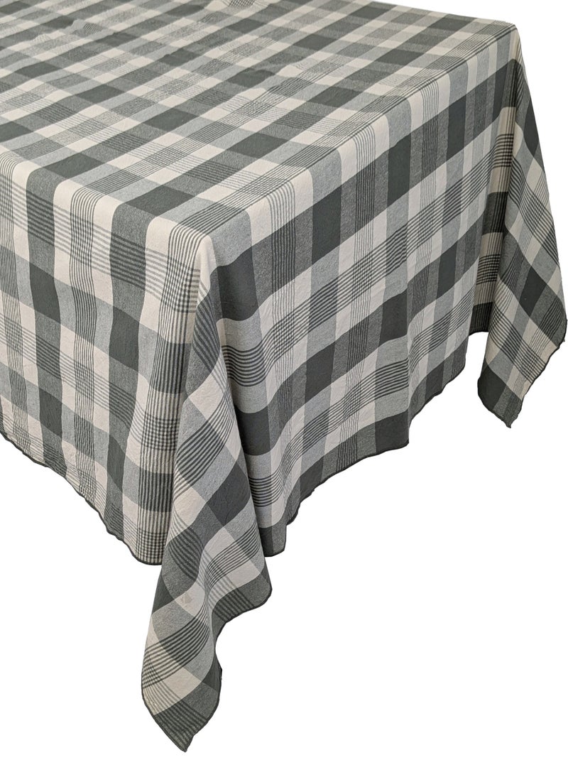 Nappe coton collection NESS Kaki - Kiabi
