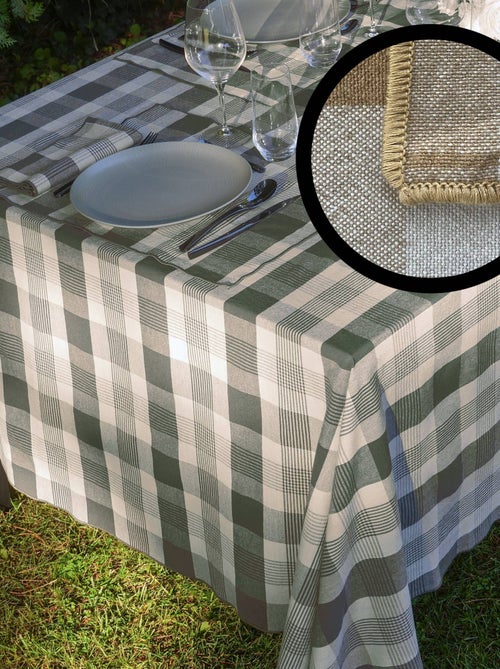 Nappe coton collection NESS - Kiabi
