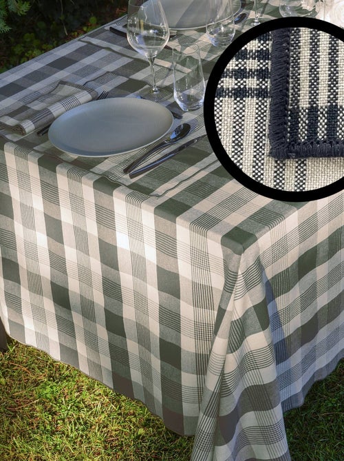Nappe coton collection NESS - Kiabi