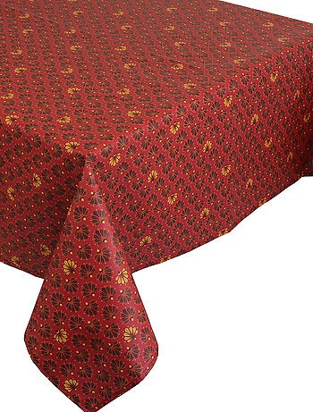 Nappe coton DIVA enduit téflon Rectangulaire