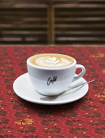 Nappe coton DIVA enduit téflon Rectangulaire