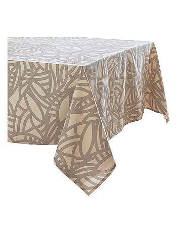 Nappe coton EVA Carré