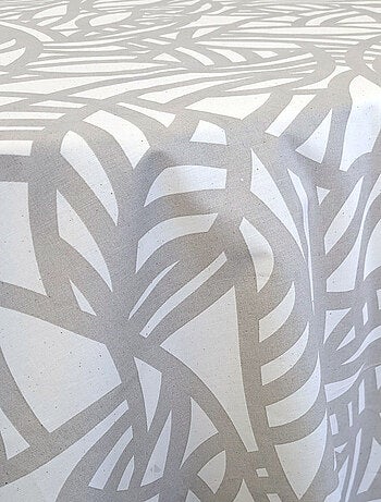 Nappe coton EVA Ovale