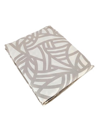 Nappe coton EVA Ovale