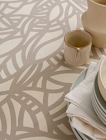 Nappe coton EVA Rond