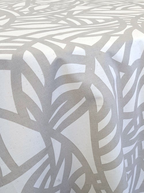 Nappe coton EVA Rond - Kiabi