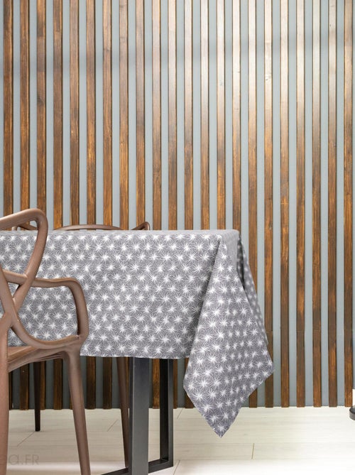 nappe coton FUTON enduit téflon Carré - Kiabi