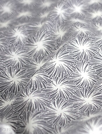 nappe coton FUTON enduit téflon Rectangulaire