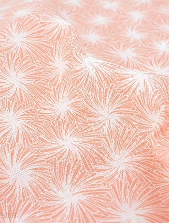 nappe coton FUTON enduit téflon Rectangulaire