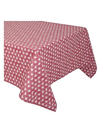 nappe coton FUTON enduit téflon Rectangulaire