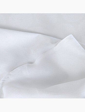Nappe coton hélios ovale