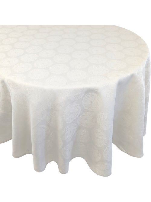 Nappe coton HÉLIOS Ovale - Kiabi