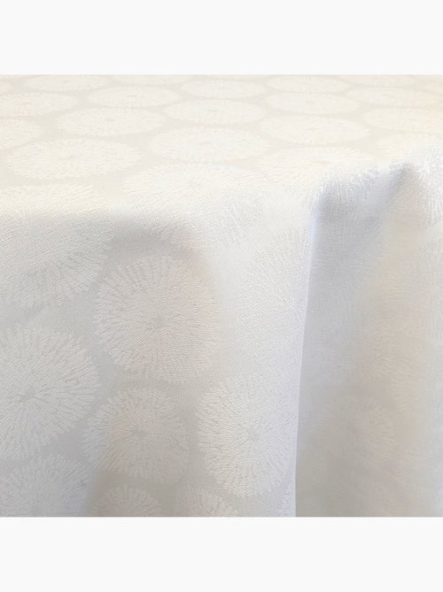 Nappe coton HÉLIOS Ovale - Kiabi