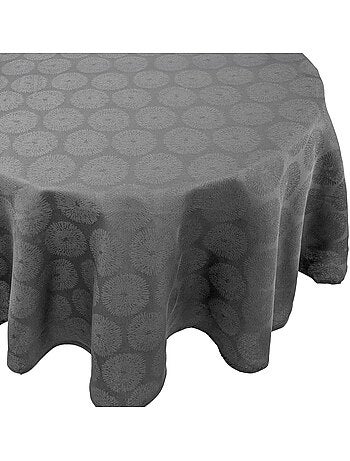 Nappe coton HÉLIOS Ovale