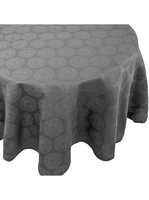 Nappe coton HÉLIOS Ovale - Kiabi